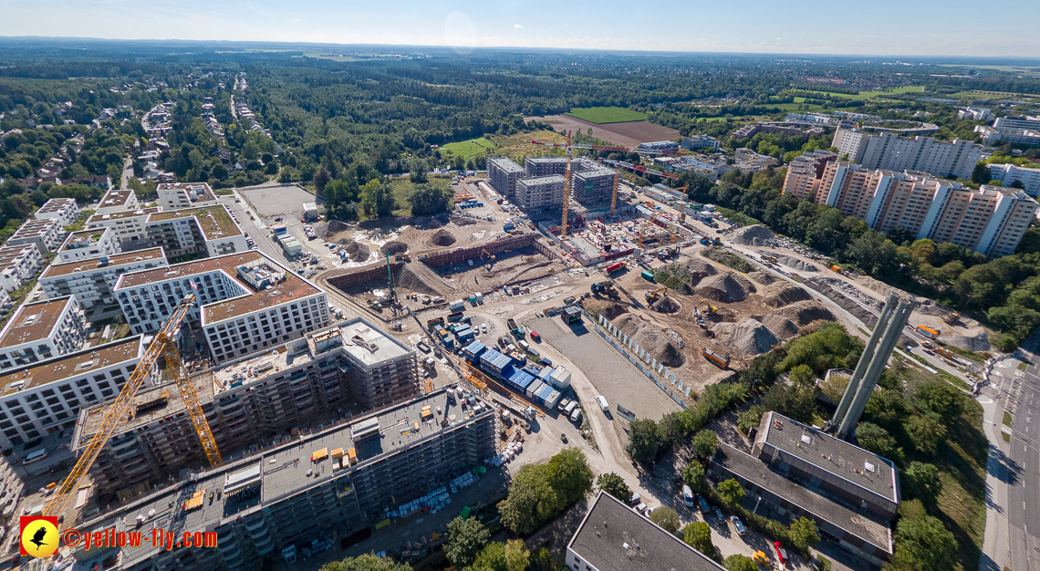 23.09.2022 - GOPRO - Baustelle Alexisquartier und Pandion Verde